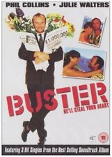 Buster dvd phil for sale  STOCKPORT
