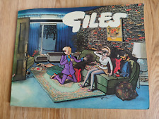 Collectable giles cartoon for sale  LICHFIELD
