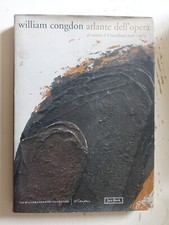 William congdon. atlante usato  Carpi