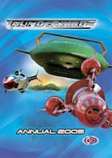 Thunderbirds annual 2005 for sale  AMMANFORD