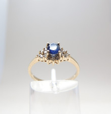 Schöner saphir diamant gebraucht kaufen  Kolbermoor