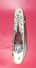 Couteau canif souvenir d'occasion  Marseillan