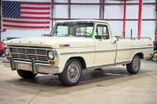 1969 ford 100 for sale  Grand Rapids