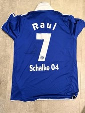 Schalke trikot 2010 gebraucht kaufen  Wolfsburg
