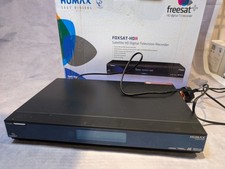 Vintage humax foxsat for sale  NORTHAMPTON