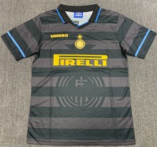 Maglia inter 1997 usato  Italia