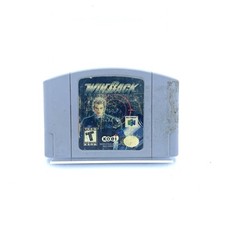 Usado, Winback Covert Operations (Nintendo 64, N64, 1999) Carrinho Autêntico Apenas Testado comprar usado  Enviando para Brazil