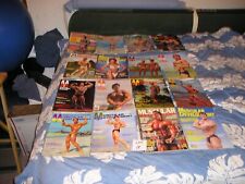 Bodybuilding lot muscular for sale  Park Ridge