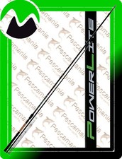 Canna maver powerlite usato  Italia