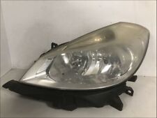 Scheinwerfer G RENAULT CLIO 3 BERLINE PH1 260607570R, usado comprar usado  Enviando para Brazil