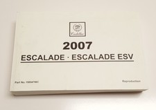 2007 cadillac escalade for sale  Pearland