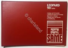 Catalogo parti ricambio usato  Vimodrone