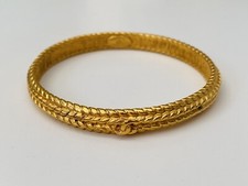 Bracelet jonc maille d'occasion  Amiens-