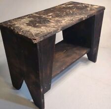 Antique primitive wooden for sale  Kensett