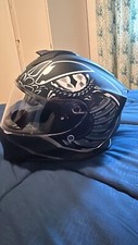 Casco moto integrale usato  Valva