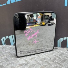 OEM 2007-2018 JEEP WRANGLER PORTA ESPELHO VIDRO PASSAGEIRO LADO DIREITO AQUECIDO comprar usado  Enviando para Brazil