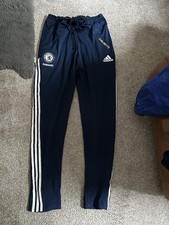 Chelsea tracksuit bottoms for sale  ST. LEONARDS-ON-SEA