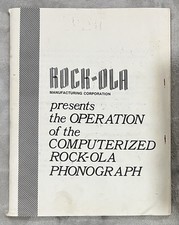 Rock ola presents for sale  ASHFORD