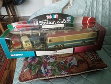 Corgi italian job for sale  LEICESTER