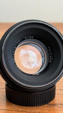 Helios 58mm kmz for sale  LONDON