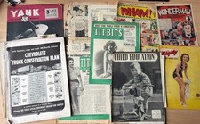 Job lot vintage for sale  WARMINSTER