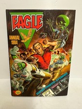 eagle annual for sale  POOLE