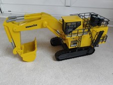 Pelleteuse komatsu 3000 d'occasion  Saône