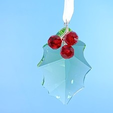 Swarovski christmas ornament for sale  UK