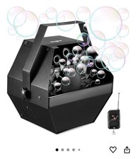 Bubble machine 750ml for sale  Norco