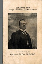 Brescia sarnico elezioni usato  Asti