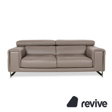 Natuzzi etoile leder gebraucht kaufen  Köln