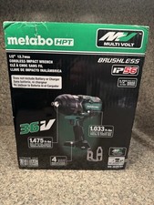 Metabo hpt 36v d'occasion  Expédié en Belgium