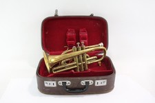 Brass cornet barrette for sale  LEEDS