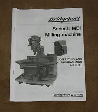 Bridgeport series mdi for sale  MANSFIELD
