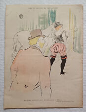 Rire juin 1896 d'occasion  Grenoble-