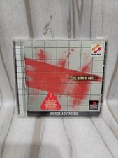 Silent Hill com OBI Playstation 1 importação japonesa região bloqueada PS1 jogo Japão comprar usado  Enviando para Brazil