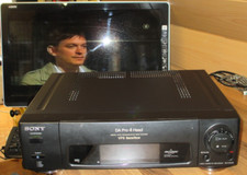 Sony kopf vhs gebraucht kaufen  Neukirch