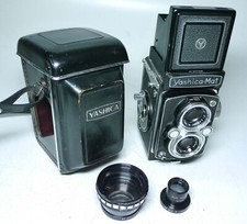 Yashica mat 6x6 gebraucht kaufen  Hamm