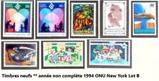 Onu new york d'occasion  Castres