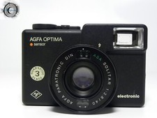 Fotocamera agfa optima usato  Arquata del Tronto
