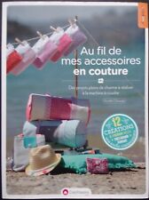 Livre fil accessoires d'occasion  Grancey-le-Château-Neuvelle