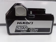 Batteria bsl1850 hikoki usato  Milano