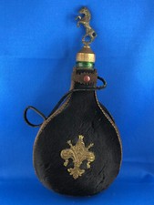 CAVALO DE GARRAFA ANTIGO VINTAGE DA Alemanha?? 28 cm, usado comprar usado  Enviando para Brazil