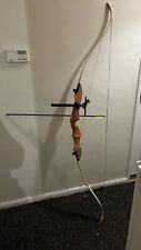 Recurve bow set for sale  ORPINGTON