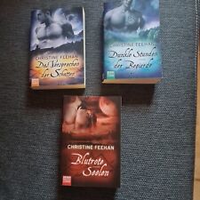 Vampirromane christine feehan gebraucht kaufen  Schwedt/Oder
