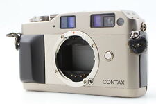 Exc contax rangefinder for sale  Shipping to Ireland