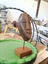 Masque tribal dan d'occasion  Bardos