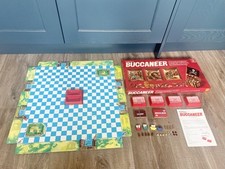 Buccaneer board game for sale  HEREFORD