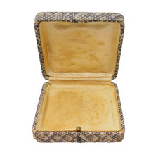 Antique faux leather for sale  EDINBURGH