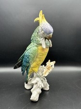 Ens porzellanfigur kakadu gebraucht kaufen  Aschersleben